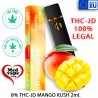 8% THCJD VAPE HYBRID MANGO KUSH 2ml (0%THC) CORE